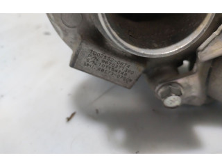  Турбина Peugeot Partner  4917307508, 25S206T4   для двигателя 9HT      