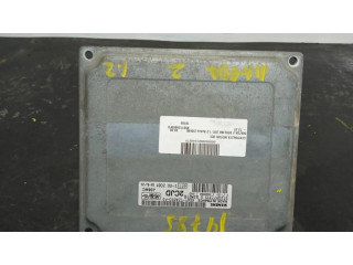 Řídící jednotka 6S6112A650FD, CENTRALITAMOTORUCE Mazda 2