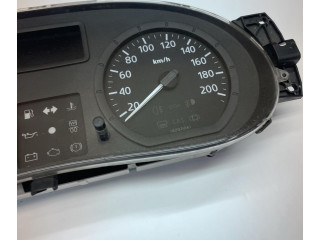 Панель приборов 216775001, 216775001 Dacia Sandero