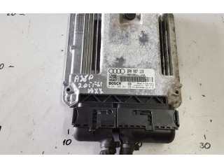 Блок управления двигателя 8P0907115 Audi A3 S3 8P