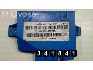 Řídící jednotka p04727380ae Chrysler Pacifica 2006