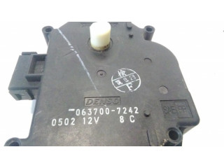 Двигатель задвижки потока воздуха