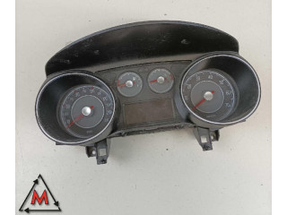 Přístrojová deska Fiat Punto Evo 2009 518527960