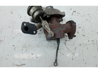 Turbodmychadlo Турбина 5435101, 5435970   Lancia Musa   