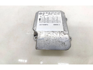Блок подушек безопасности 6Q0909605AH, 04H023S2400 Volkswagen Caddy