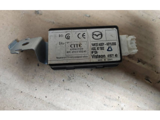 Блок управления BS3L675DZ, 4197140 Mazda 3 I