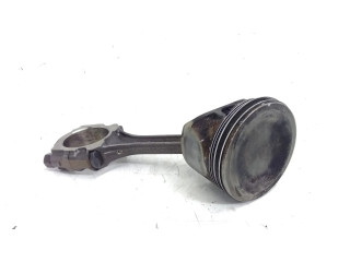 Поршень с шатуном 4M5401, 500004 Nissan Primera для бензинового двигателя 1.8