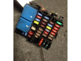 Блок предохранителей    Dacia Sandero    