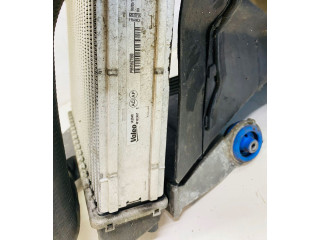 Интеркулер Citroen C4 II