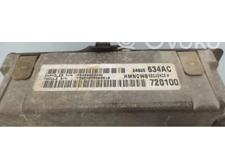 Řídící jednotka 04745860, 04745860 Chrysler Stratus