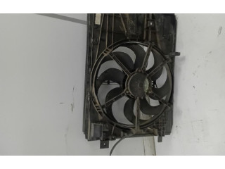 Вентилятор радиатора 982922058000 Citroen Berlingo