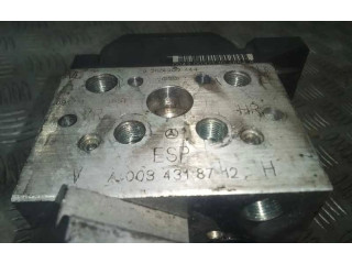 Блок АБС 0265202444, A0034318712 Mercedes-Benz S AMG W221 - года