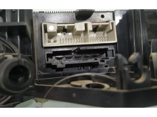 Блок управления климат-контролем    Volkswagen Caddy