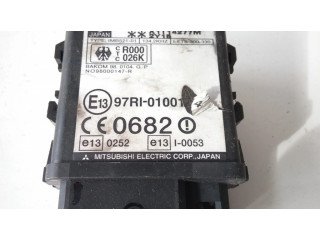 Блок управления иммобилайзера