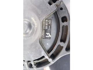 Вентилятор радиатора 96536666 Chevrolet Aveo