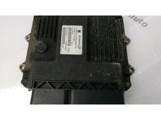 Блок управления двигателя 55194015, 55194015ZF Opel Corsa D