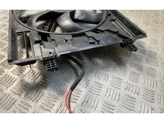 Вентилятор радиатора 5Q0121203DQ Skoda Karoq