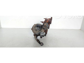  Турбина Volkswagen Cross Polo  733818-1         