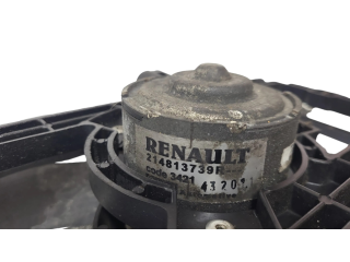 Вентилятор радиатора     214813739R, 3M112101    Dacia Logan I 1.5