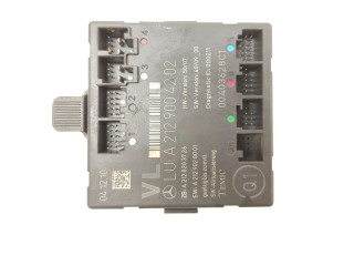 Блок управления A2129004202, A2129004202   Mercedes-Benz GLK (X204)