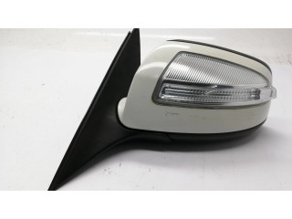 Zpětné zrcátko levé Mercedes-Benz C W204 2009 A2048100919