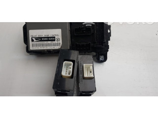 Комплект блоков управления    Daihatsu Trevis