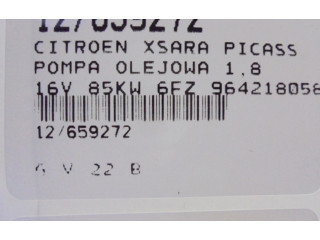 Čerpadlo oleje 9642180580, 9642180580   Citroen Xsara Picasso   6