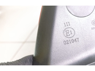 Zpětné zrcátko Mercedes-Benz CLA C117 X117 W117 2016 E1021047, 20225001