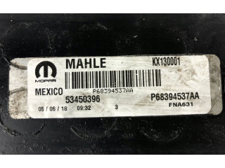 Интеркулер 53450396 Jeep Compass