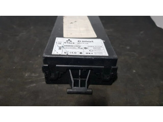 Блок комфорта 8637A168, 5WK45103E Mitsubishi Colt