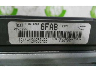 Блок управления 4S41-12A650BB, 0090047 Ford Transit - Tourneo Connect