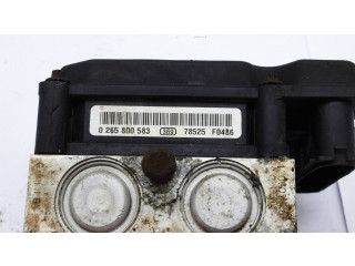 Блок ABS 0265800583, 589203K000 Hyundai Sonata