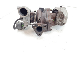 Turbodmychadlo Турбина 13512410, TF035 Mitsubishi Pajero 4M41