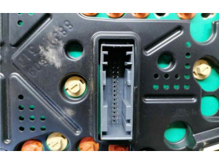 Přístrojová deska Suzuki Wagon R+ 2004