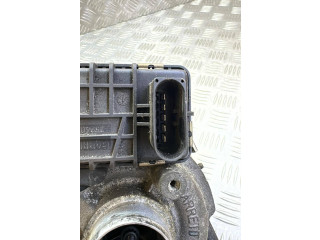 Турбина Jaguar XF X250 6NW009206 для двигателя 276DT / AJD / AJD7G