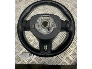 Руль Volkswagen Jetta VI 2011-2018 года 5C0419091AL