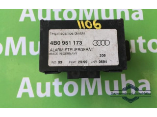 Блок комфорта 4B0951173   Audi A6 S6 C5 4B   