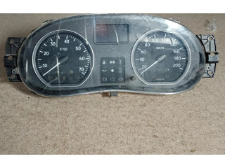 Přístrojová deska Renault Sandero I 2011 216774992