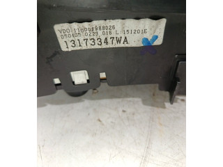 Панель приборов 13173347WA   Opel Combo C       