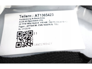 Зеркало электрическое Audi A5 2016 - года