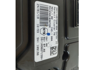 Панель приборов 248103072R, A2C11457208 Dacia Duster II