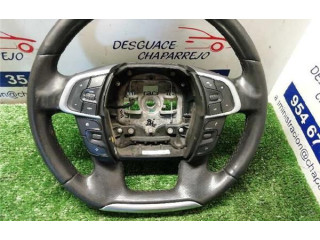 Руль Citroen C4 II  2011 - 2016 года 96754515ZD      