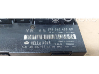 Блок комфорта 1K0959433CP, 00082000 Skoda Octavia Mk2 (1Z)