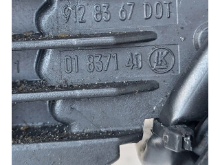 Ручка стеклоочистителей 9128367DT, 01837140 Volvo V70