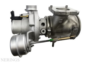 Turbodmychadlo Турбина 793996-5001S, 55228036 Alfa Romeo Mito