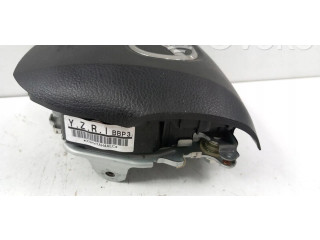 Подушка безопасности водителя    Mazda 3 II