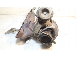 Turbodmychadlo Турбина Fiat Doblo