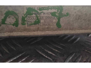 Интеркулер Chevrolet Matiz