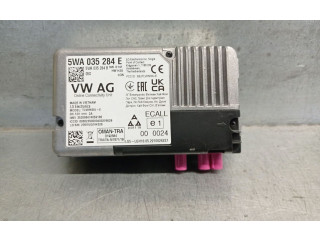 Блок управления 5WA035284E Seat Ibiza V (KJ)