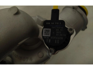 Турбина 06L145689D, 06L145655D   Audi Q5 SQ5   